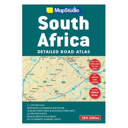 Road Atlas: South Africa