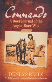 Commando - A Boer Journal of the Anglo-Boer War