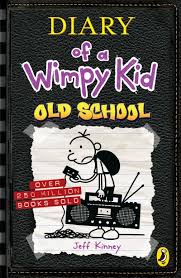 Diary of a Wimpy Kid #10: Old School