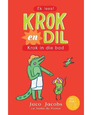 Krok en Dil, v1b01: Krok in die bad