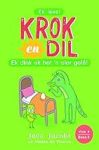 Krok en Dil, v4b03: Ek dink ek het 'n eier gelê!