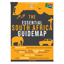 Essential South Africa Guidemap
