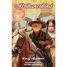 Afrikanerkind Boerestories