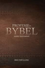 Profesie-Bybel - Nuwe Testament