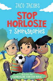 Stophorlosie: 7 stories oor sport