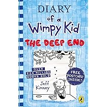 Diary of a Wimpy Kid #15: The Deep End