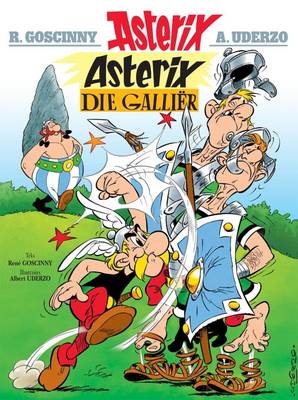 Asterix 01: die Galliër