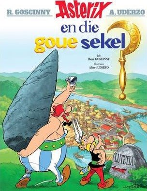 Asterix 02: en die Goue Sekel