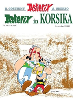 Asterix 20: in Korsika