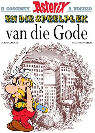 Asterix 17: en die Speelplek van die Gode