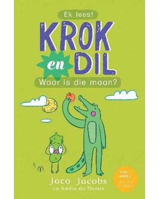 Krok en Dil: Waar is die maan?