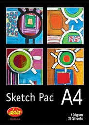 [PAPPD] Dala Sketch Pad A4