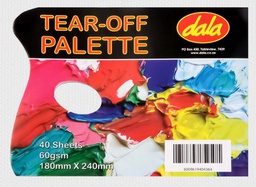 [PALPA] Dala Tear-Off Palette