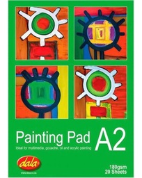 [PAPPD] Dala Painting Pad A2