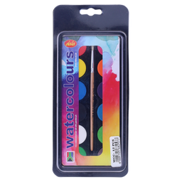 [WATPA] Dala Watercolour Set 12 pcs