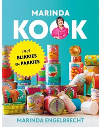 [FOODBK] Marinda Kook met Blikkies en Pakkies