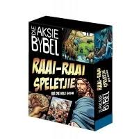 [CUM-KIDS] Die Aksie-Bybel: Raai-Raai Speletjie