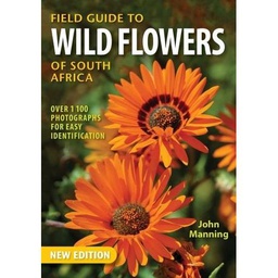 [BKSA-BOT] Field Guide to Wild Flowers of South Africa