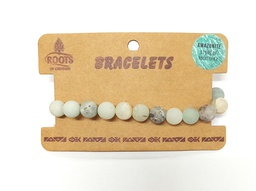 [ROC-BRA] Amazonite Bracelet