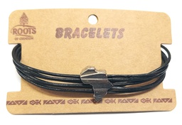 [ROC-BRA] 7 Stranded Africa Bracelet