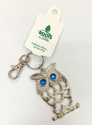[ROC-KEY] ROC Large Owl Keyring
