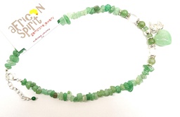 [ROSH-PEN] African Spirit Aventurine Necklace
