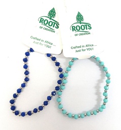 [ROC-BRA] ROC Small Beaded Bracelet