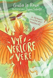 [LAPA-KIDS] Vyf verlore vere