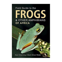 [BKSA-ZOO] Field Guide to the Frogs &amp; Other Amphibians of Africa