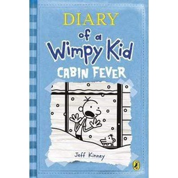 [BKSA-KIDS] Diary of a Wimpy Kid #06: Cabin Fever