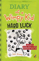[BKSA-KIDS] Diary of a Wimpy Kid: Hard Luck