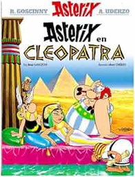 [PROT-COM] Asterix 06: en Cleopatra