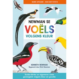 [BKSA-ZOO] Newman se Voëls volgens kleur