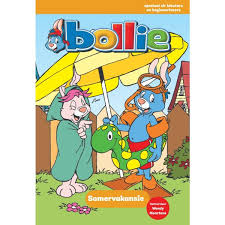 [LAPA-KIDS] Bollie: Somervakansie