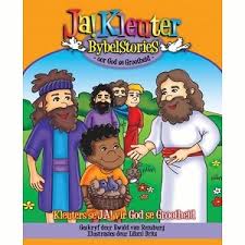 [CUM-KIDS] Ja! Kleuter Bybelstories oor Gebed (copy)