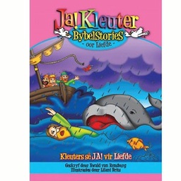 [CUM-KIDS] Ja! Kleuter Bybelstories oor God se Grootheid (copy)