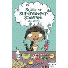 [LAPA-KIDS] Suzie se Superdoeper-sjampoe