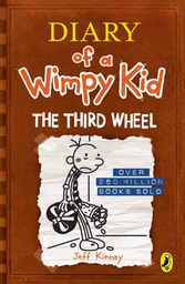 [BKSA-KIDS] Diary of a Wimpy Kid #07: The Third Wheel