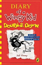 [BKSA-KIDS] Diary of a Wimpy Kid #11: Double Down