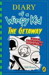 [BKSA-KIDS] Diary of a Wimpy Kid #12: The Getaway