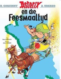 [PROT-COM] Asterix 05: en die Feesmaaltyd