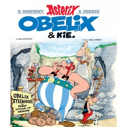[PROT-COM] Asterix: Obelix &amp; Kie.