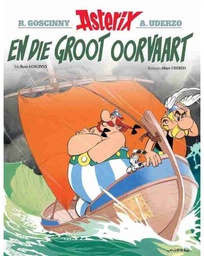 [PROT-COM] Asterix en die Groot Oorvaart
