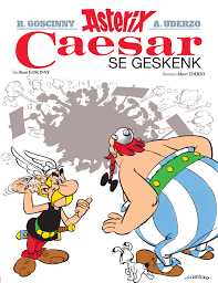 [PROT-COM] Asterix 21: Caesar se Geskenk