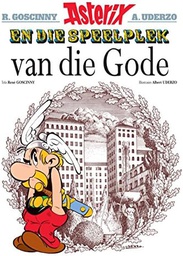 [PROT-COM] Asterix en die Speelplek van die Gode