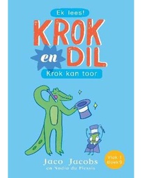 [BKSA-KIDS] Krok en Dil, v1b09: Krok kan toor