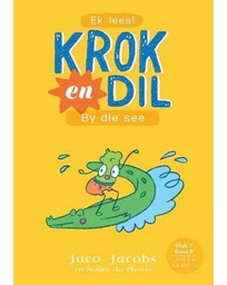 [BKSA-KIDS] Krok en Dil, v1b08: By die see