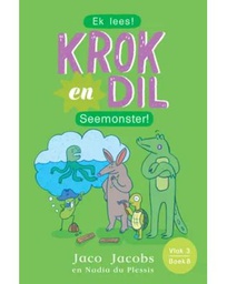 [BKSA-KIDS] Krok en Dil: Seemonster!