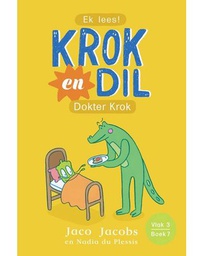 [BKSA-KIDS] Krok en Dil, v3b07: Dokter Krok