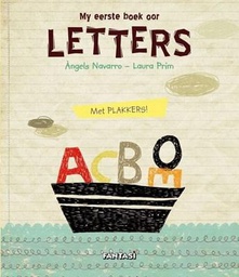 [BKSA-KIDS] My Eerste Boek oor Letters